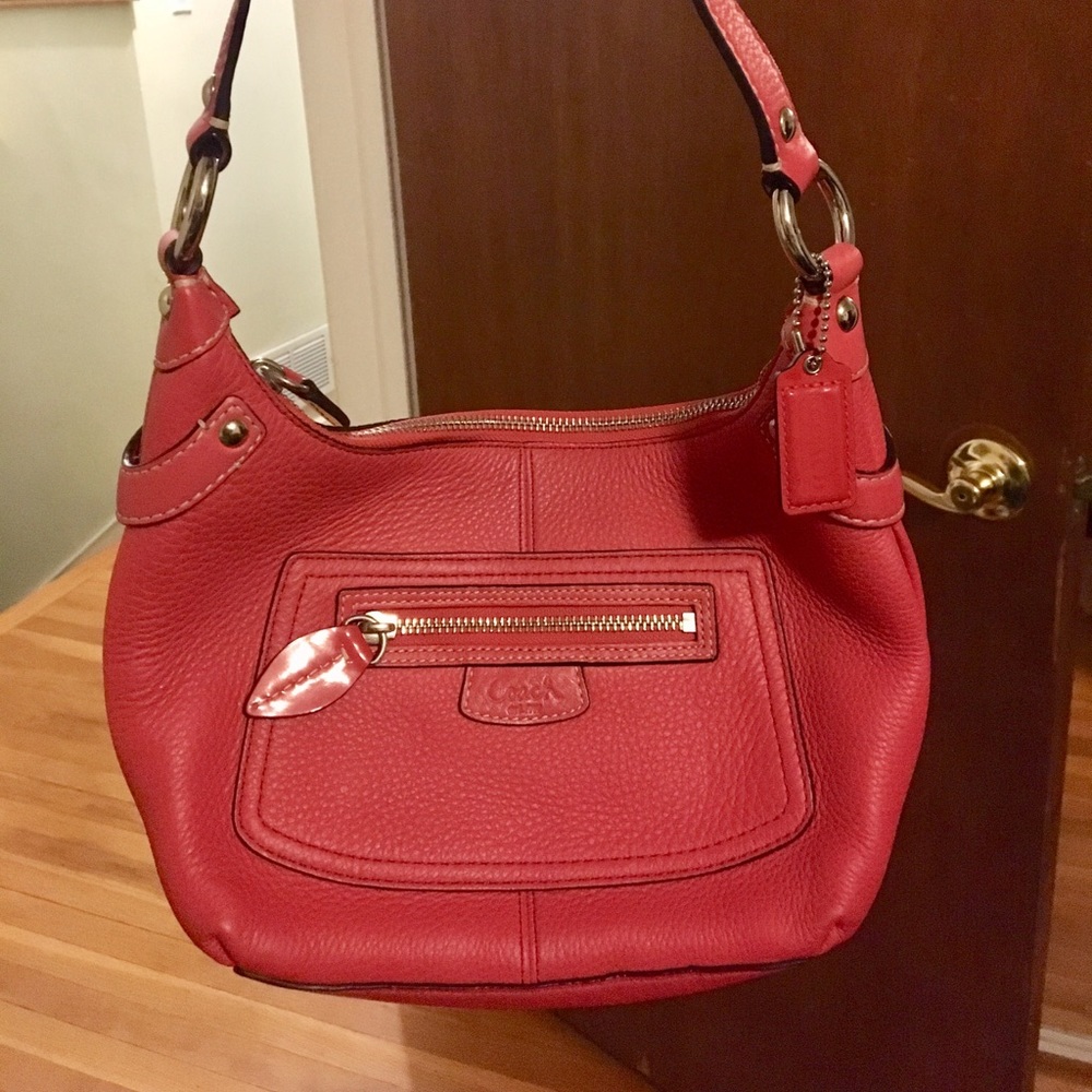 Vintage Coach purse